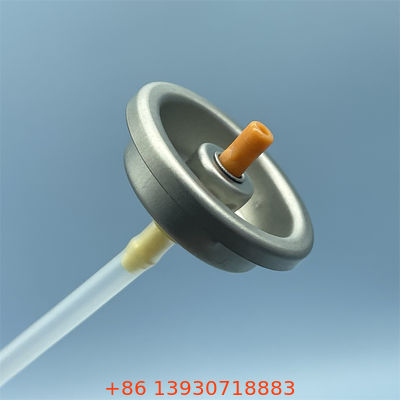 দীর্ঘস্থায়ী কুয়াশা শরীরের স্প্রে ভালভ সৌন্দর্য সেলুন এবং পেশাদার মেকআপ শিল্পীদের জন্য ধ্রুবক আউটপুট এবং সহজ পরিষ্কার কাঠামোর সাথে