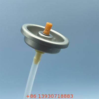 অ্যালুমিনিয়াম ডিওডোরেন্ট ক্যানের জন্য উচ্চ-কার্যকারিতা অ্যারোসল ডিসপেন্সিং ভালভ: স্কিনকেয়ার ব্র্যান্ডগুলির জন্য নির্ভরযোগ্য সমাধান