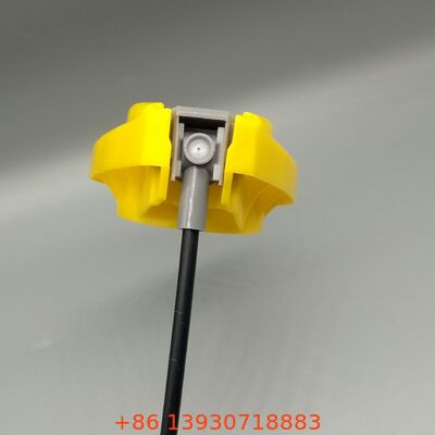 এয়ারসোল ক্যানের জন্য এরগনোমিক দ্বি-মুখী ট্রিগার ক্যাপ যা ধারাবাহিক স্প্রে নিয়ন্ত্রণ নিশ্চিত করে