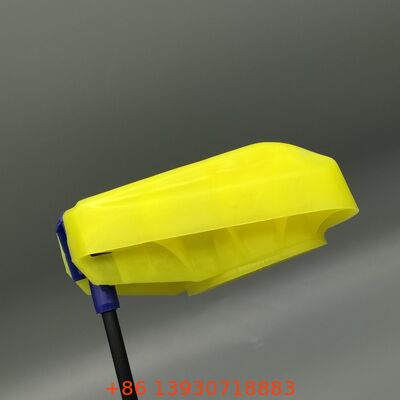 সুনির্দিষ্ট নিয়ন্ত্রণের জন্য নিয়মিত স্প্রে প্যাটার্ন সহ এয়ারোসোল ক্যান ডাবল ওয়ে স্প্রে ক্যাপ