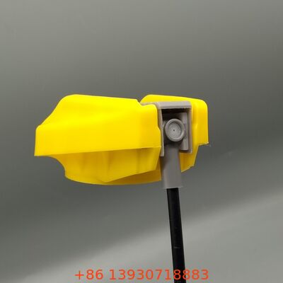 হাই কোয়ালিটি ডাবল ওয়ে ট্রিগার স্প্রে ক্যাপ এয়ারোসোল ক্যানের জন্য লক সহ