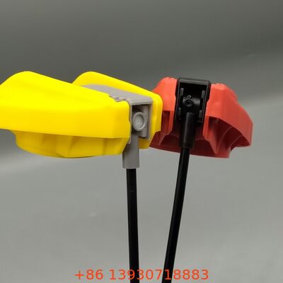 শিল্প ও বাণিজ্যিক ব্যবহারের জন্য ভারী ডিউটি ​​দ্বিমুখী অ্যারোসল ট্রিগার ক্যাপ