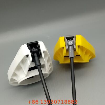 বহুমুখী পরিষ্কারের স্প্রেগুলির জন্য টেকসই ভাঁজযোগ্য দ্বি-মুখী ট্রিগার স্প্রে ক্যাপ