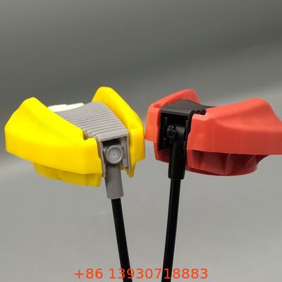 শিল্প ও বাণিজ্যিক ব্যবহারের জন্য ভারী ডিউটি ​​দ্বিমুখী অ্যারোসল ট্রিগার ক্যাপ