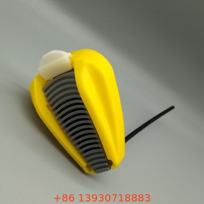 উচ্চ মানের এয়ারোসোল দুই উপায় ট্রিগার স্প্রে ক্যাপ সামঞ্জস্যযোগ্য ফাংশন সঙ্গে