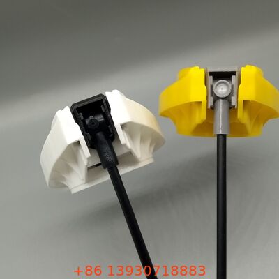 উচ্চ মানের এয়ারোসোল দুই উপায় ট্রিগার স্প্রে ক্যাপ সামঞ্জস্যযোগ্য ফাংশন সঙ্গে