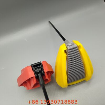 শিল্প রাসায়নিক এবং রক্ষণাবেক্ষণ সমাধানের জন্য পেশাদার দ্বি-মুখী স্প্রে ক্যাপ