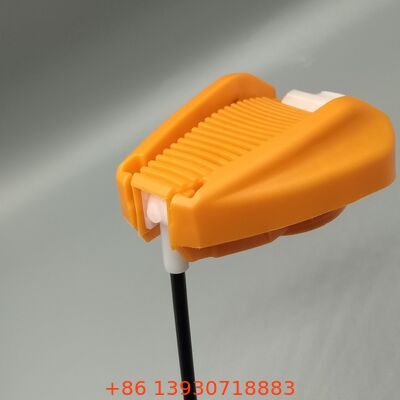 দীর্ঘস্থায়ী বিপিএ-মুক্ত হাউজিং পরিষ্কারের পাত্রে এরগনোমিক গ্রিপ সহ দ্বিমুখী স্প্রে ক্যাপ