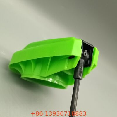 শিল্প রাসায়নিক এবং রক্ষণাবেক্ষণ সমাধানের জন্য পেশাদার দ্বি-মুখী স্প্রে ক্যাপ