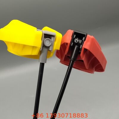 দীর্ঘস্থায়ী বিপিএ-মুক্ত হাউজিং পরিষ্কারের পাত্রে এরগনোমিক গ্রিপ সহ দ্বিমুখী স্প্রে ক্যাপ