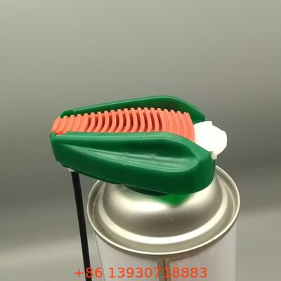 পেশাদার-গ্রেড যথার্থতা অ্যারোসোল স্প্রে ট্রিগার সামঞ্জস্যযোগ্য নল সঙ্গে অটোমোটিভ এবং শিল্প আবরণ জন্য