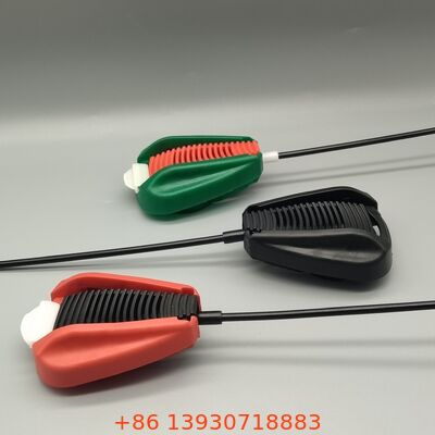 নিয়মিত কুয়াশা এবং স্ট্রিম স্প্রে ফাংশন সহ এয়ারোসোল ক্যানগুলির জন্য দ্বি-মুখী স্প্রে ক্যাপ