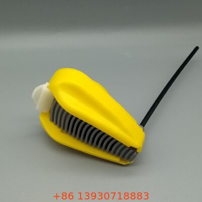 এয়ারোসোল কুয়াশা স্প্রে এবং ঘনীভূত স্ট্রিম অ্যাপ্লিকেশনের জন্য দ্বি-মুখী স্প্রে ক্যাপ