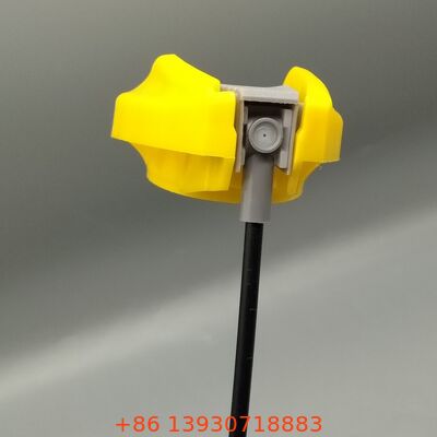 দুটি পথের ট্রিগার স্প্রে, এক্সটেনশন টিউব সহ, স্বয়ংচালিত যত্নের জন্য আদর্শ