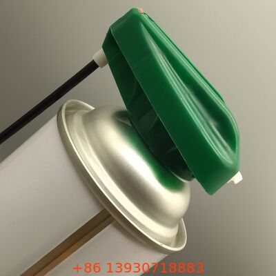 গাড়ির যত্ন, কর্মশালা এবং পেশাদারী পরিষ্কারের জন্য দ্বি-মুখী স্প্রে ক্যাপ