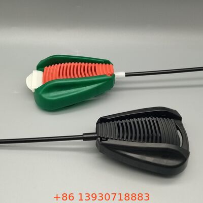 এয়ারোসোল কুয়াশা স্প্রে এবং ঘনীভূত স্ট্রিম অ্যাপ্লিকেশনের জন্য দ্বি-মুখী স্প্রে ক্যাপ