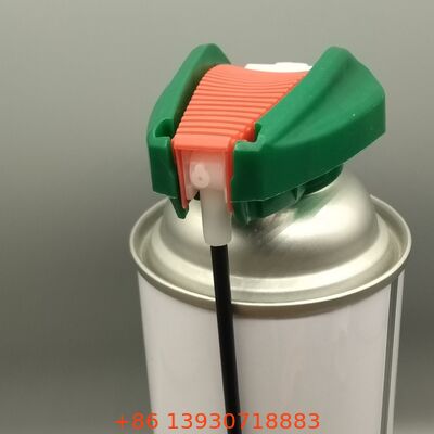 আর্গোনমিক ফিঙ্গার রিস্ট সহ হোমওয়ার্ক পরিষ্কারের পণ্যগুলির জন্য বহুমুখী এবং অর্থনৈতিক এয়ারোসোল স্প্রে ট্রিগার