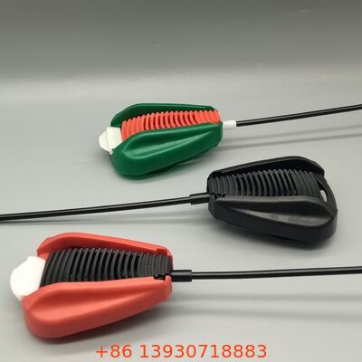 সুনির্দিষ্ট লক্ষ্যবস্তু স্প্রে করার জন্য দীর্ঘ এক্সটেনশন স্ট্র জন্য অ্যারোসোল ট্রিগার অ্যাকুয়েটর