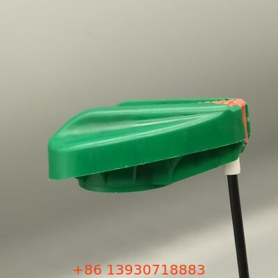 গাড়ী রক্ষণাবেক্ষণ, গৃহস্থালী এবং শিল্প ব্যবহারের জন্য ভাঁজযোগ্য দুইমুখী ট্রিগার স্প্রে ক্যাপ