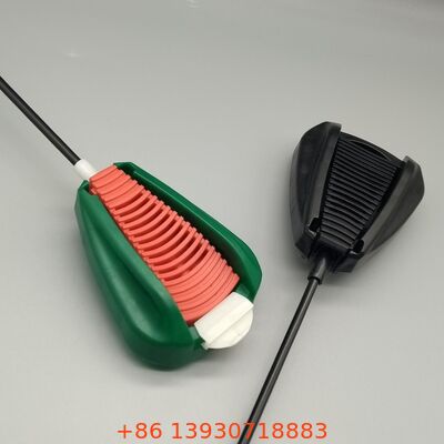 সুনির্দিষ্ট লক্ষ্যবস্তু স্প্রে করার জন্য দীর্ঘ এক্সটেনশন স্ট্র জন্য অ্যারোসোল ট্রিগার অ্যাকুয়েটর