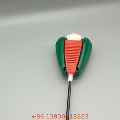 সুনির্দিষ্ট লক্ষ্যবস্তু স্প্রে করার জন্য দীর্ঘ এক্সটেনশন স্ট্র জন্য অ্যারোসোল ট্রিগার অ্যাকুয়েটর