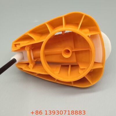 আর্গোনমিক ফিঙ্গার রিস্ট সহ হোমওয়ার্ক পরিষ্কারের পণ্যগুলির জন্য বহুমুখী এবং অর্থনৈতিক এয়ারোসোল স্প্রে ট্রিগার