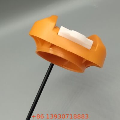 লুব্রিকেন্ট ক্লিনার এবং ডিগ্রিজারের জন্য এক্সটেনশন টিউব সহ অ্যারোসল ট্রিগার অ্যাকচুয়েটর