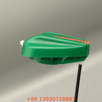 হাই-সিল লিকপ্রুফ কোসমেটিক বোতল (লশন, টোনার) এর জন্য নিয়মিত কুয়াশা / প্রবাহ সহ দ্বি-মুখী স্প্রে ক্যাপ