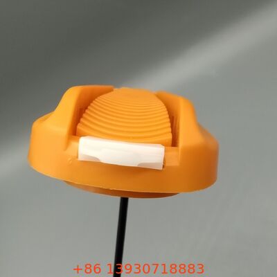 হাই-সিল লিকপ্রুফ কোসমেটিক বোতল (লশন, টোনার) এর জন্য নিয়মিত কুয়াশা / প্রবাহ সহ দ্বি-মুখী স্প্রে ক্যাপ