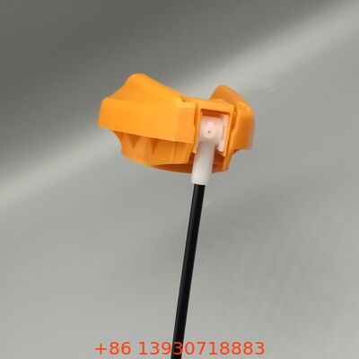 লুব্রিকেন্ট ক্লিনার এবং ডিগ্রিজারের জন্য এক্সটেনশন টিউব সহ অ্যারোসল ট্রিগার অ্যাকচুয়েটর