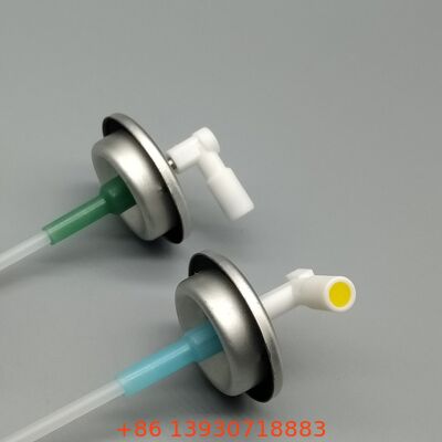 হালকা ওজনের কৃষি ইউএভি স্প্রেিং সিস্টেমের জন্য ড্রোন সামঞ্জস্যের সাথে মিটার ভ্যালভ