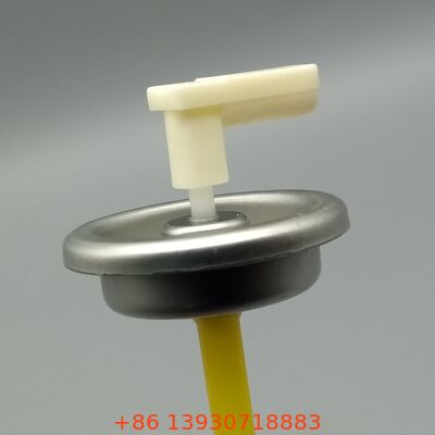 হালকা ওজনের কৃষি ইউএভি স্প্রেিং সিস্টেমের জন্য ড্রোন সামঞ্জস্যের সাথে মিটার ভ্যালভ