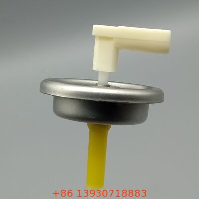 হালকা ওজনের কৃষি ইউএভি স্প্রেিং সিস্টেমের জন্য ড্রোন সামঞ্জস্যের সাথে মিটার ভ্যালভ