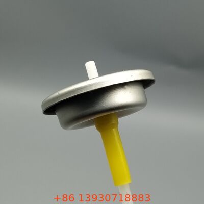 অত্যাবশ্যকীয় তেল বিতরণের জন্য উদ্বায়ীতা-প্রমাণ মাইক্রো-ডোজিং সহ মিটারযুক্ত ভালভ