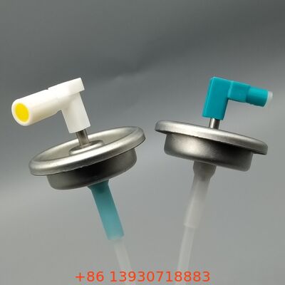 1 Inch Aerosol Metering Valve for Consistent Air Freshener Output