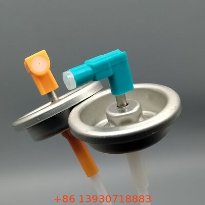 গ্রীণহাউস সুনির্দিষ্ট ড্রিপ সেচ জন্য নিয়ন্ত্রিত প্রবাহ সঙ্গে পরিমাপকৃত ভালভ