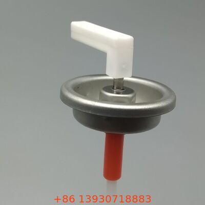 প্লাজমা স্প্রে করার সরঞ্জামের জন্য মাঝারি নিয়ন্ত্রণ সহ মিটারযুক্ত ভালভ, উচ্চ-তাপ প্রতিরোধক