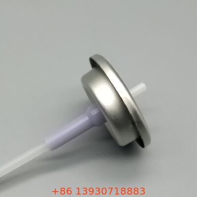 শিল্পভিত্তিক কোটিং স্প্রেয়ারের জন্য অ্যান্টি-কোরোশন সহ অ্যাটোমাইজেশন অভিযোজন সহ মিটারযুক্ত ভালভ