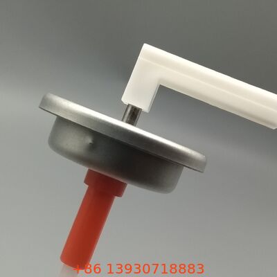 খাদ্য প্রক্রিয়াকরণ সস পরিবহনের জন্য অ্যান্টি-ভিস্কোসিটি ডিজাইনের সাথে মিটারযুক্ত ভালভ