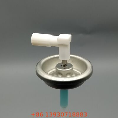 Metered Valve with Precision Flow Control for HVAC Systems with Corrosion Resistance