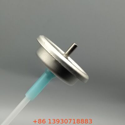 এয়ারোসোল প্যাকেজিংয়ের মধ্যে ধ্রুবক আউটপুটের জন্য প্রিমিয়াম এয়ারোসোল মিটারড ভালভ