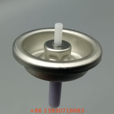 জীবাণুমুক্ত ব্যবহারের উপযোগী চিকিৎসা সরঞ্জামগুলির জন্য কমপ্যাক্ট ডিজাইনের মিটারযুক্ত ভালভ