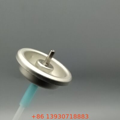 জীবাণুমুক্ত ব্যবহারের উপযোগী চিকিৎসা সরঞ্জামগুলির জন্য কমপ্যাক্ট ডিজাইনের মিটারযুক্ত ভালভ