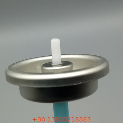 এয়ার ফ্রেশনার স্প্রে এবং গন্ধ নিয়ন্ত্রণের জন্য অ্যাকচুয়েটর সহ অ্যারোসল মিটারিং ভালভ