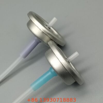 দ্রুত-প্রতিক্রিয়া সহ অগ্নি নির্বাপক যন্ত্রপাতির জন্য উচ্চ-চাপ অভিযোজন সহ মিটারযুক্ত ভালভ