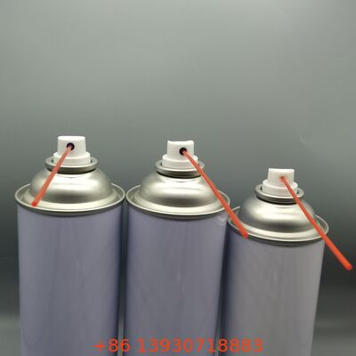 উচ্চ কর্মক্ষমতা কার্বুরেটর ক্লিনার স্প্রে ভালভ স্বয়ংচালিত রাসায়নিকের জন্য