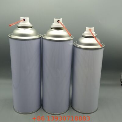 কার্বুরেটর ক্লিনার রস্ট অপসারণ এবং ইঞ্জিনের অংশ পরিষ্কারের জন্য এয়ারোসোল ভালভ