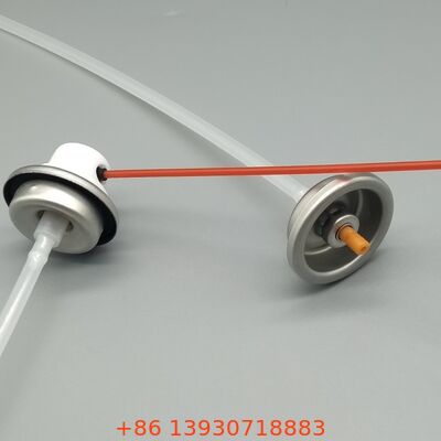 বহুবিধ স্প্রে অ্যাপ্লিকেশনের জন্য WD-40 স্টাইলের লুব্রিকেন্ট অ্যারোসল ভালভ