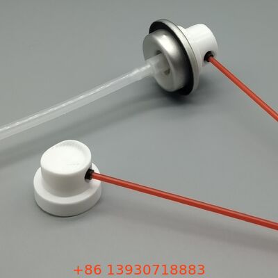 মসৃণ এবং নিয়ন্ত্রিত স্প্রে আউটপুট সহ WD-40 লুব্রিকেন্ট এয়ারোসোল ভালভ