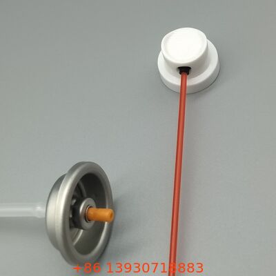 অ্যারোসল WD-40 লুব্রিকেন্ট ভালভ এক্সটেনশন টিউব এবং ট্রিগার অ্যাকচুয়েটরগুলির সাথে সামঞ্জস্যপূর্ণ